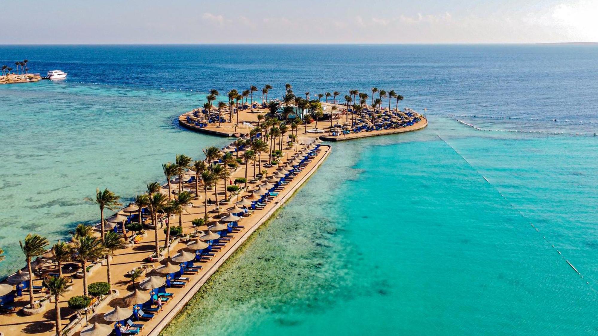 Arabia Azur Resort Хургада Екстериор снимка