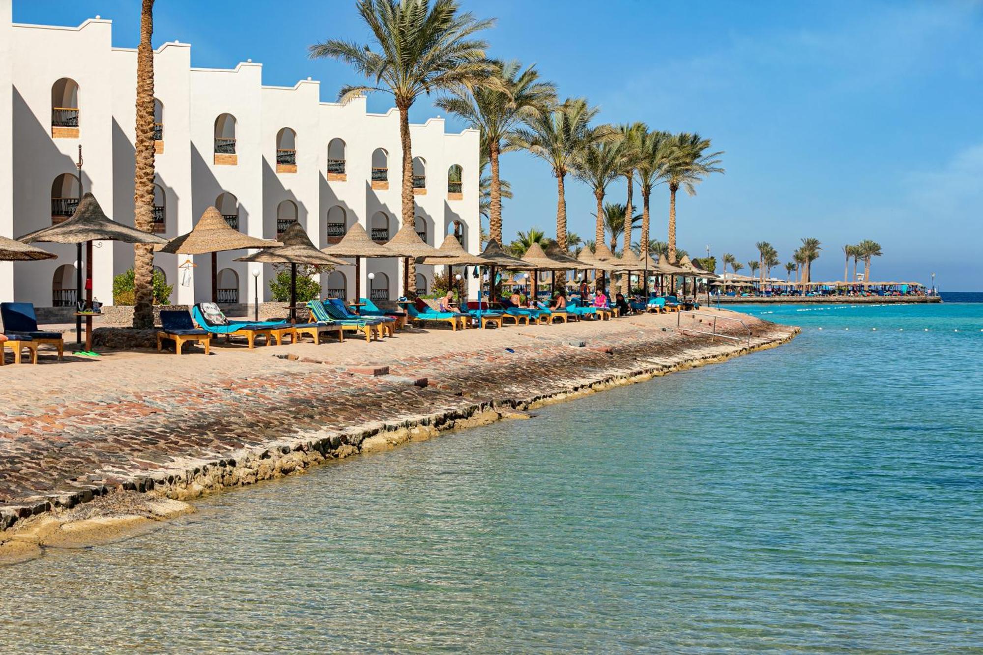Arabia Azur Resort Хургада Екстериор снимка