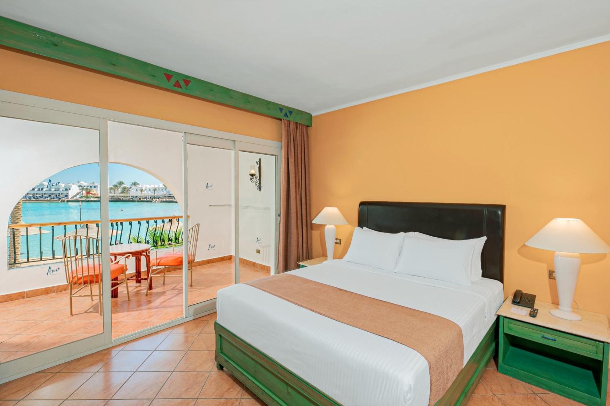 Arabia Azur Resort Хургада Екстериор снимка