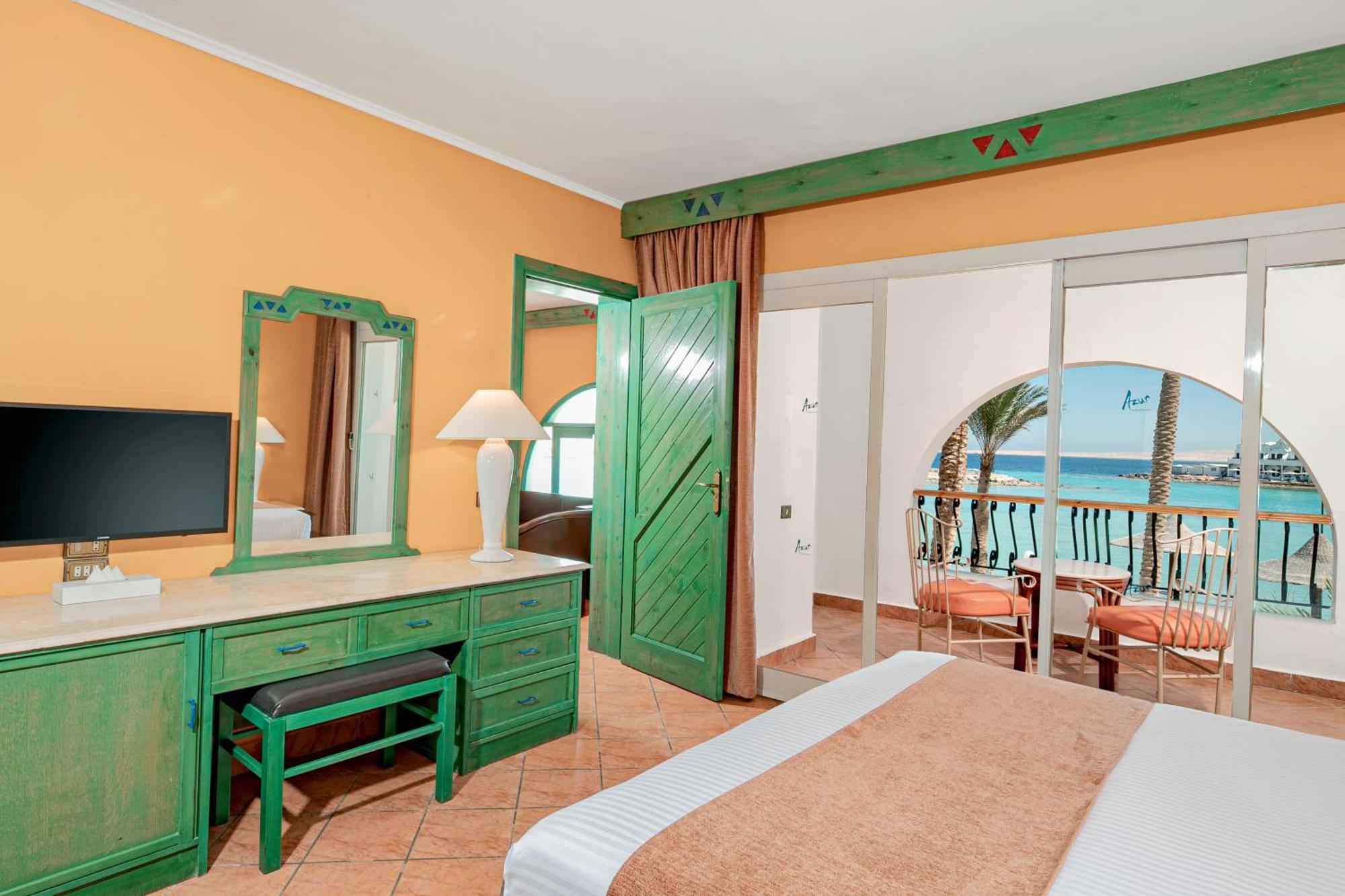 Arabia Azur Resort Хургада Екстериор снимка
