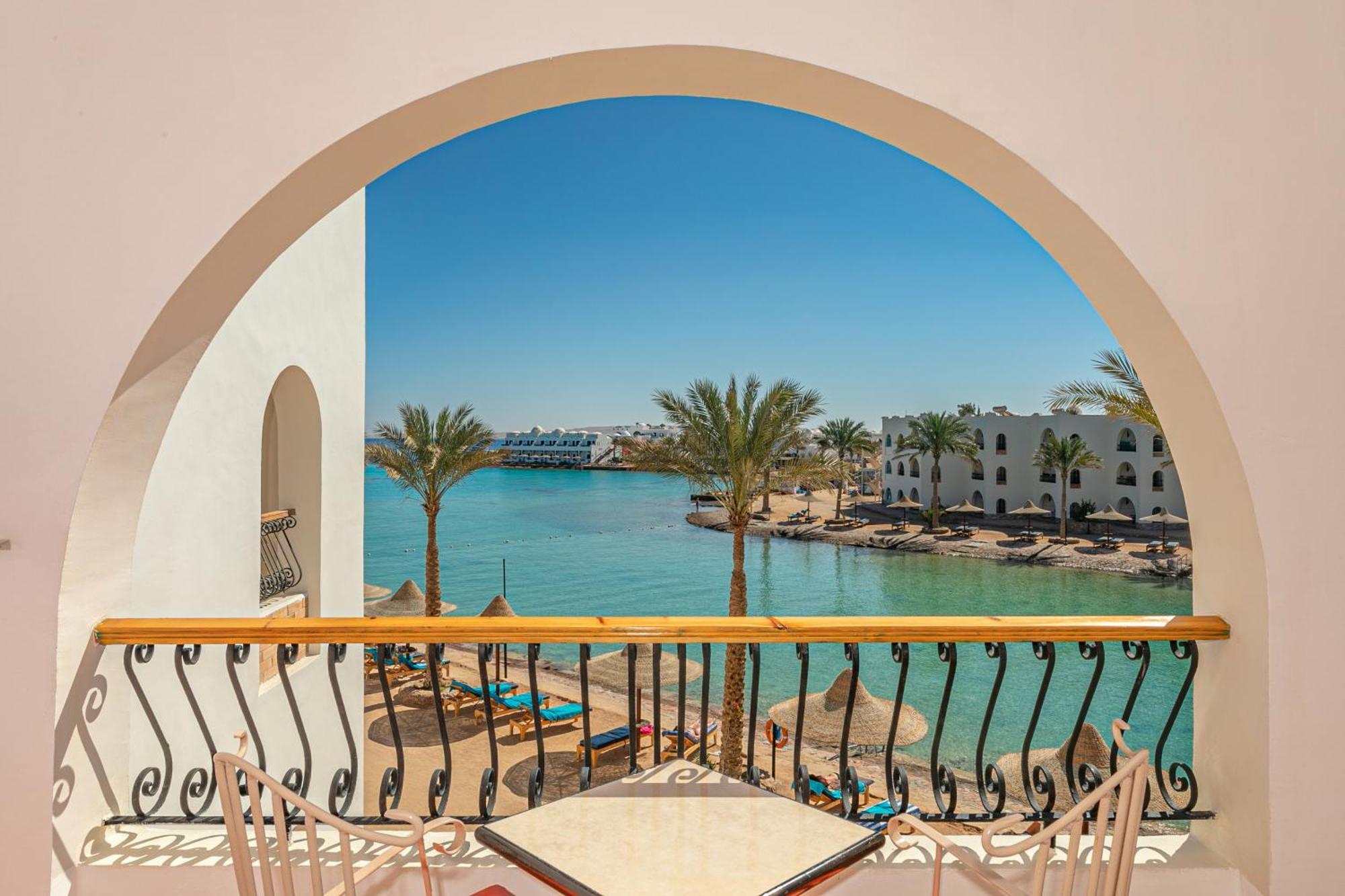 Arabia Azur Resort Хургада Екстериор снимка