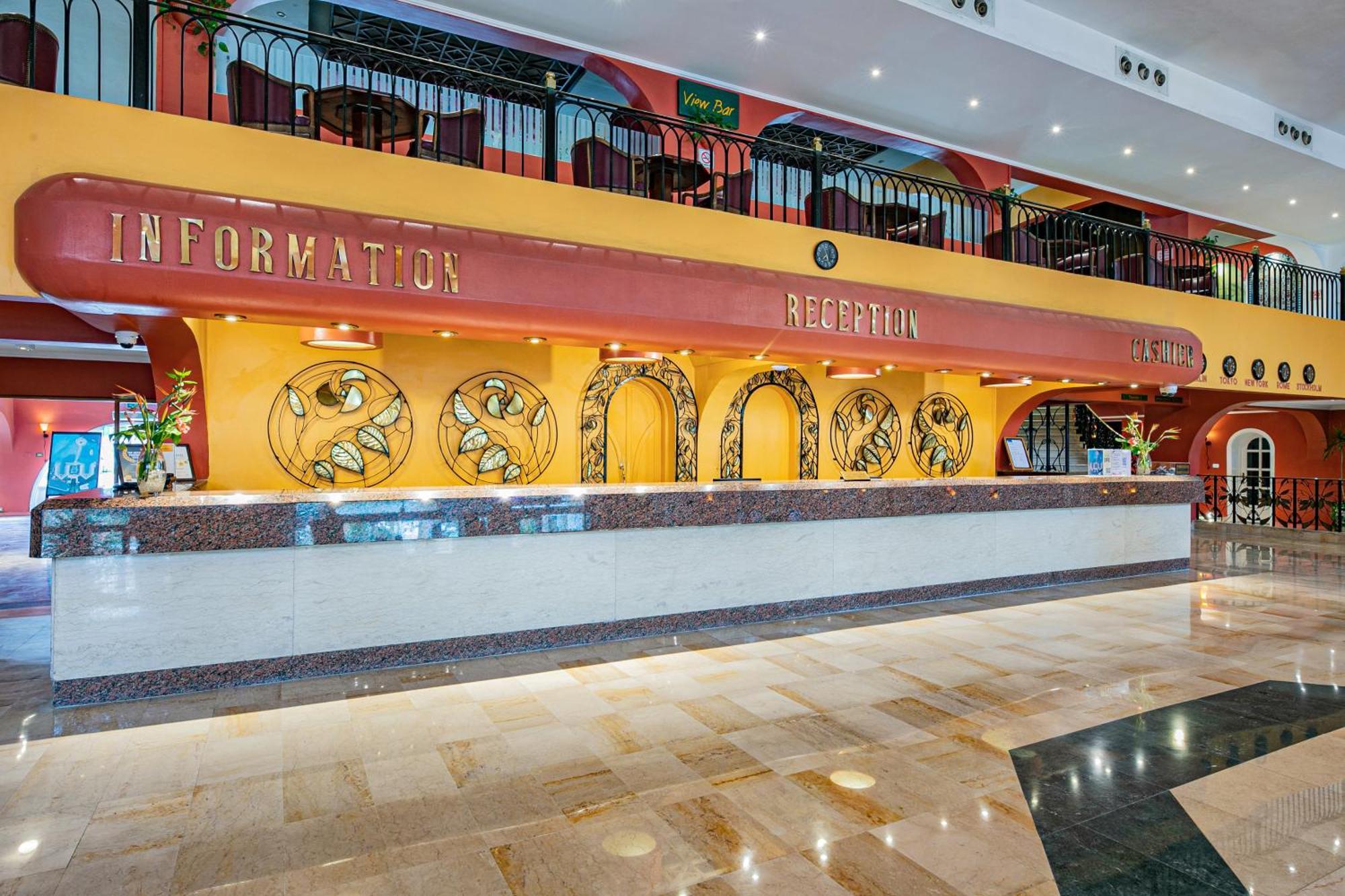 Arabia Azur Resort Хургада Екстериор снимка