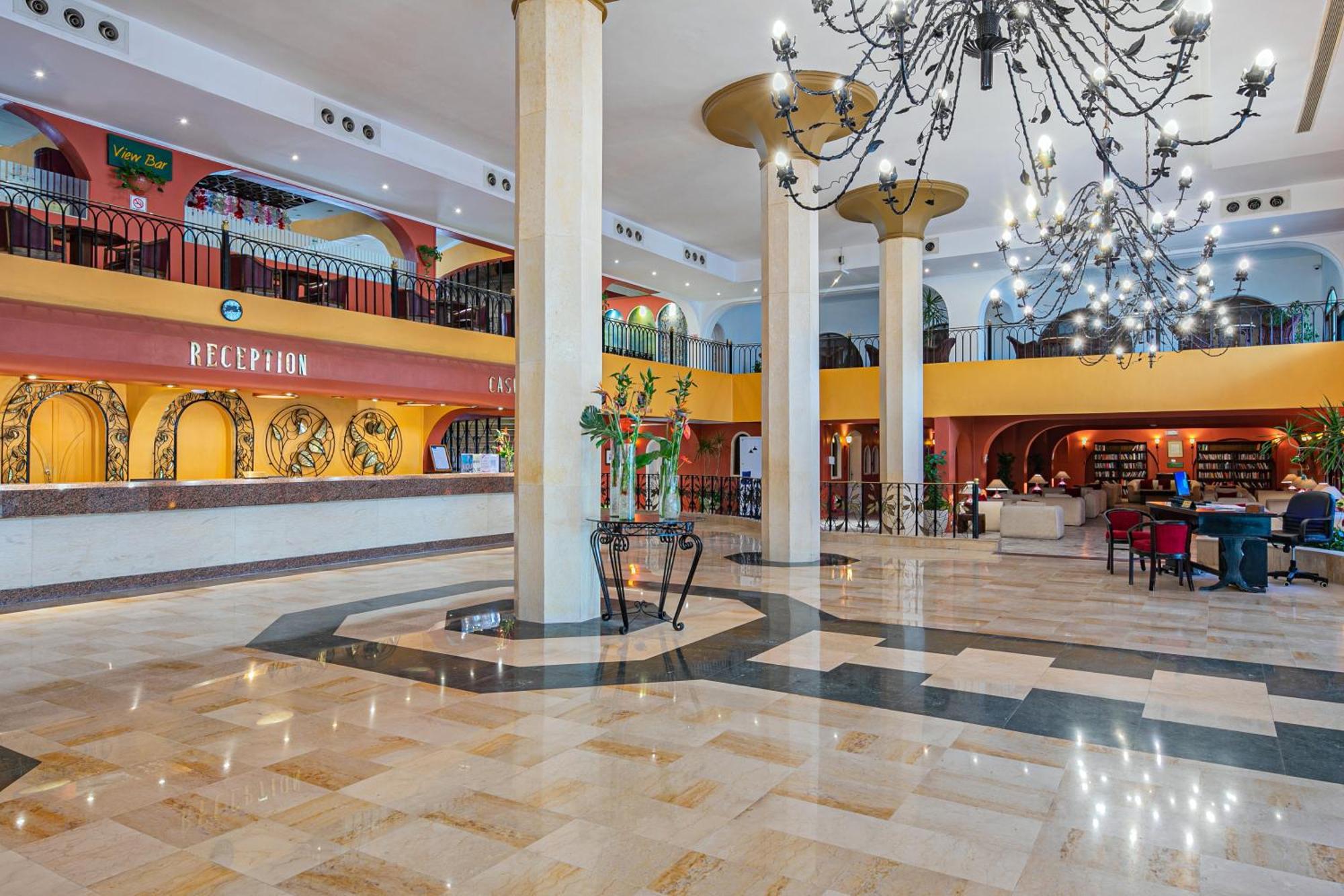 Arabia Azur Resort Хургада Екстериор снимка
