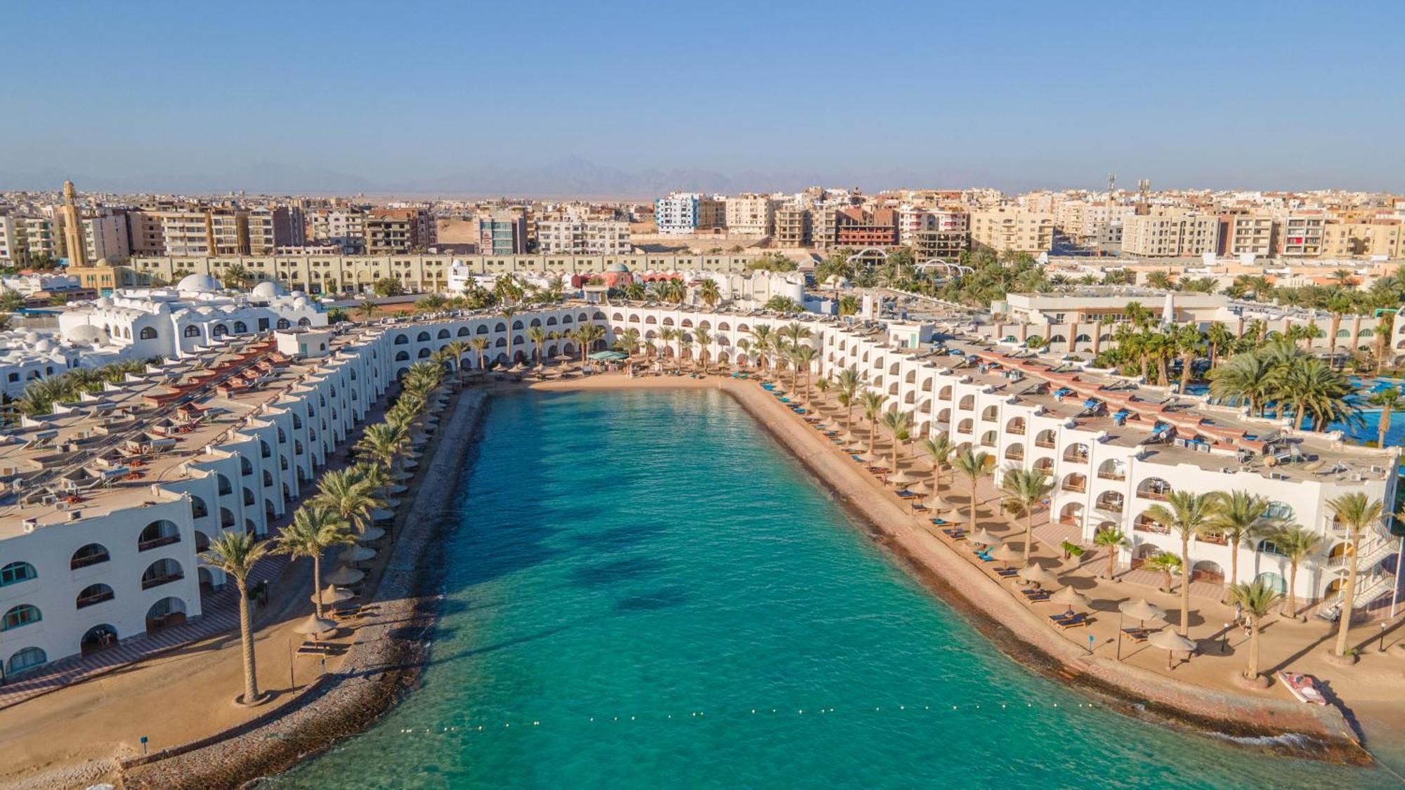 Arabia Azur Resort Хургада Екстериор снимка