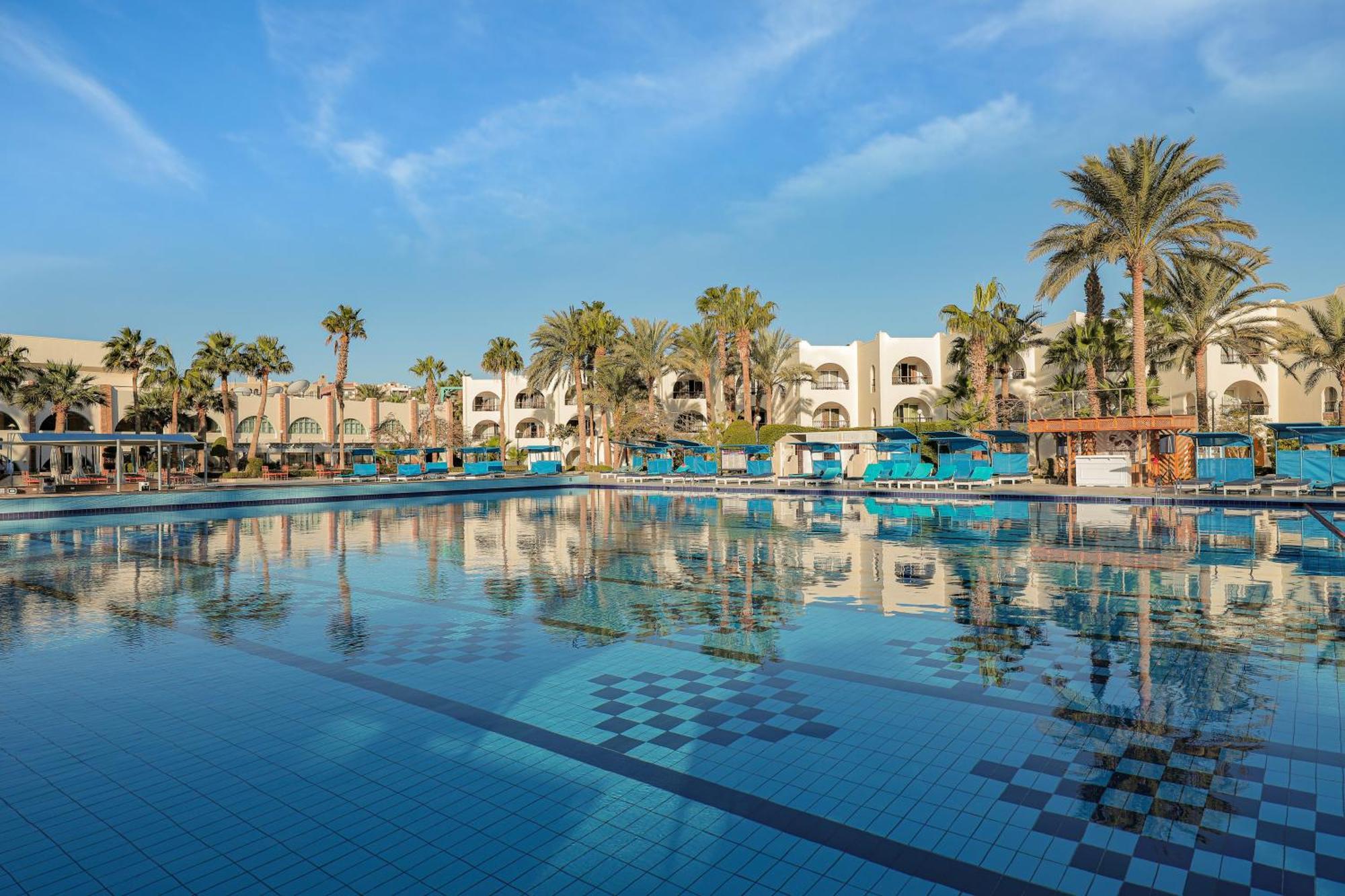 Arabia Azur Resort Хургада Екстериор снимка