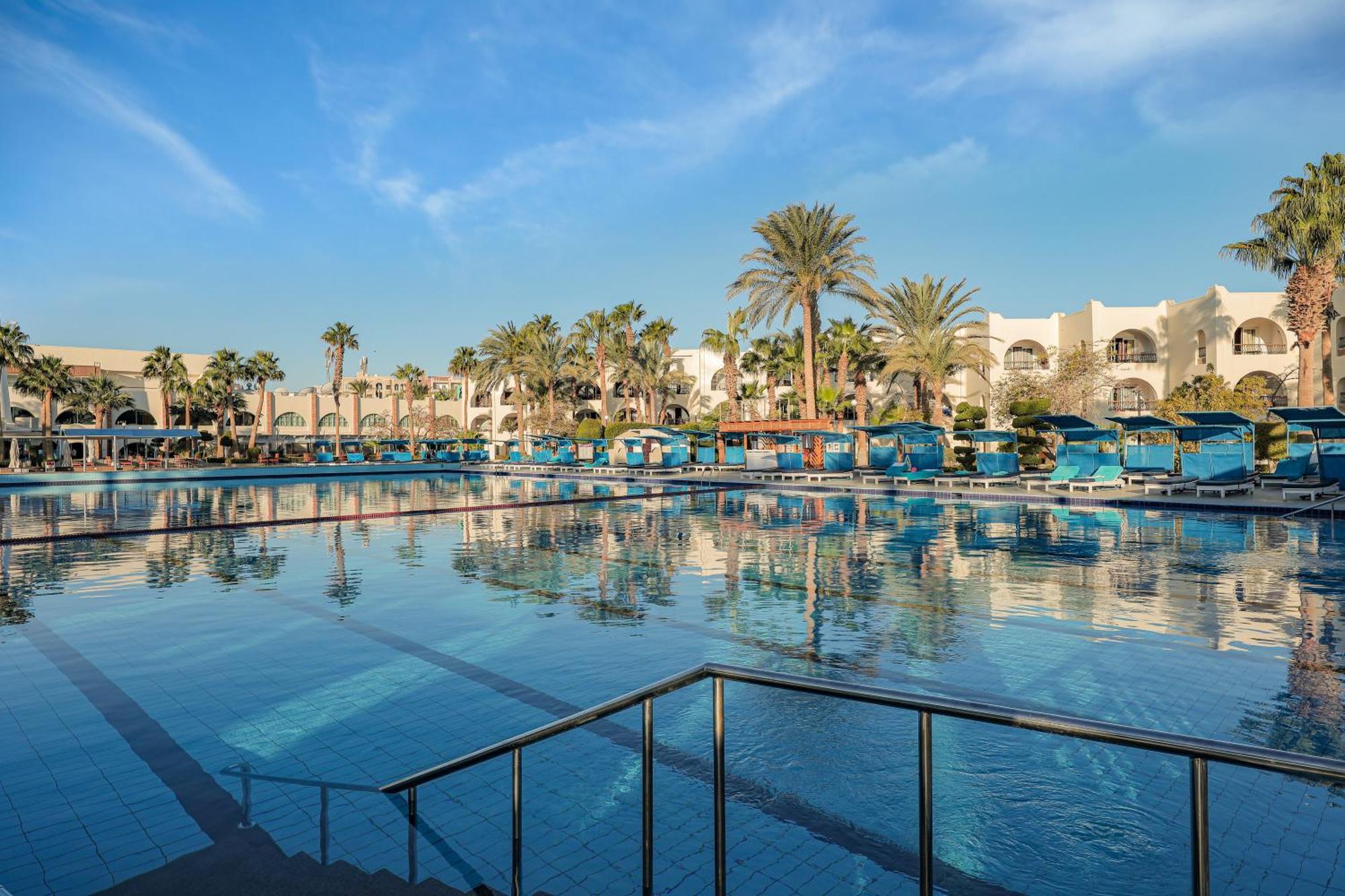 Arabia Azur Resort Хургада Екстериор снимка
