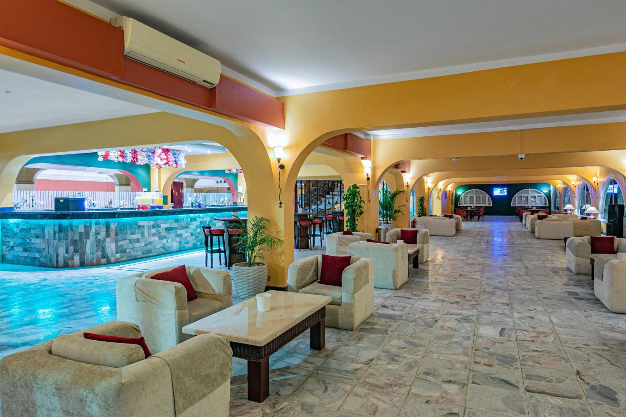 Arabia Azur Resort Хургада Екстериор снимка